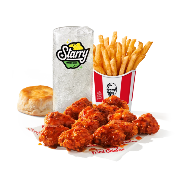 12 pc. Saucy Nuggets Combo