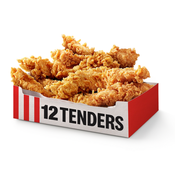 12 pc. Tenders Only