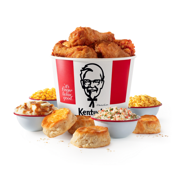 Taste of KFC 6 pc. Deal