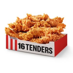 16 pc. Chicken Meal