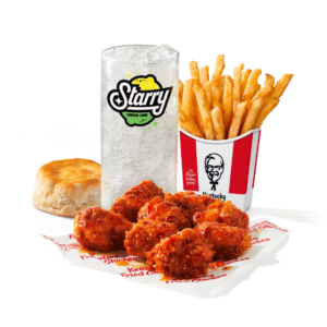 8 pc. Saucy Nuggets Combo