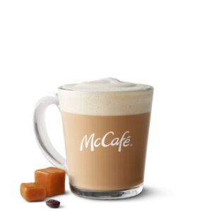 Medium Caramel Cappuccino