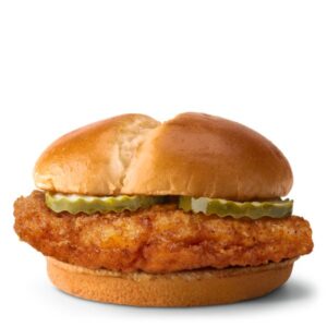 Crispy Chicken Sandwic