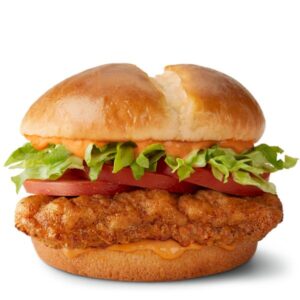 _Deluxe Spicy Crispy Chicken