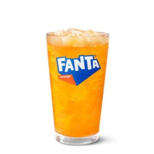 Medium Fanta Orange