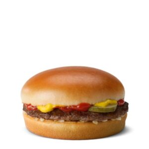 Ham burger