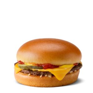 Cheese burger