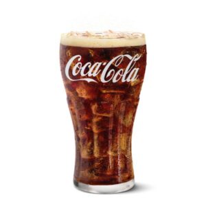Medium Coke