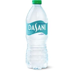 Dasani Bottled Water