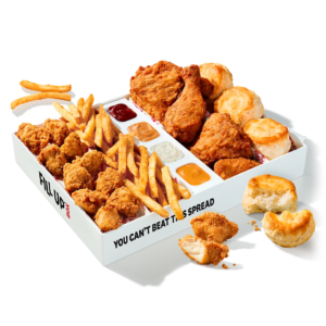 Fill Up Box