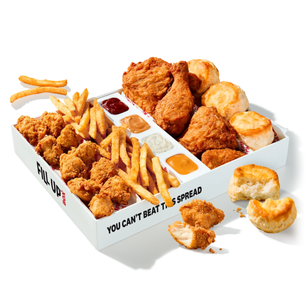 Fill Up Box