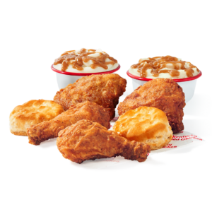Taste of KFC 4 pc Drums Thighs Deal