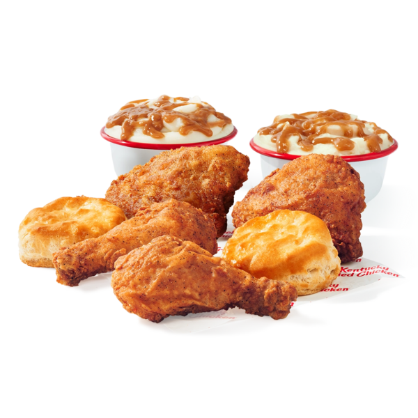 Taste of KFC 4 pc Drums Thighs Deal