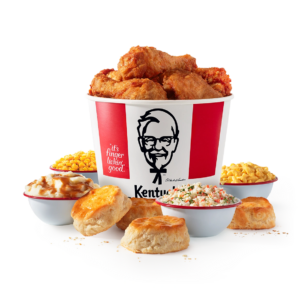 Taste of KFC 6 pc. Deal