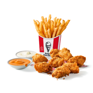 Taste of KFC 8 pc. Nuggets Deal