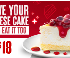 CHEESECAKE