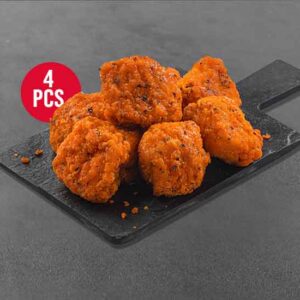 4 Pcs Chicken Kickers + 1