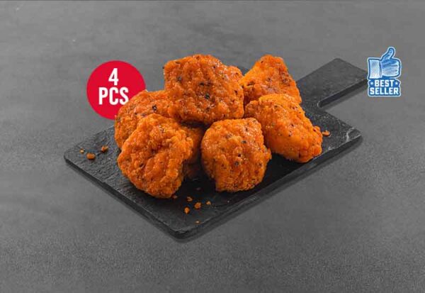 4 Pcs Chicken Kickers + 1