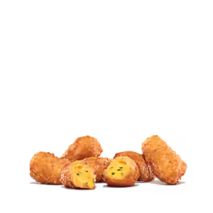 6 Chilli Cheese Bites