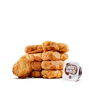 9 pc Chicken Nuggets Meal Large