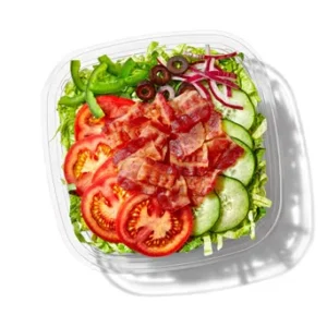 B-L-T-Salad