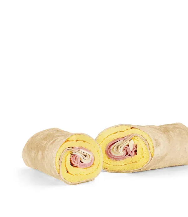 Black-Forest-Ham-Egg-and-Cheese-Wrap