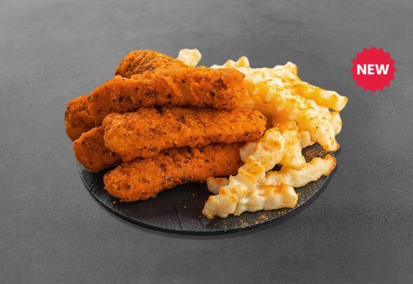 chicken and Chips