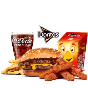 Doritos King Box - Beef Melt