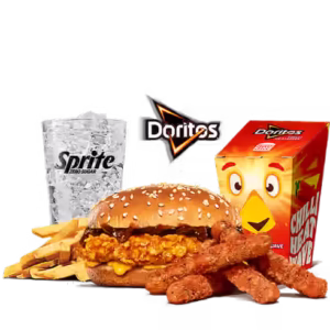 Doritos King Box - Chicken Melt