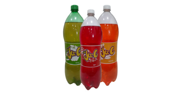 JU-C 2LT BOTTLE