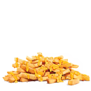 Loaded King Fries