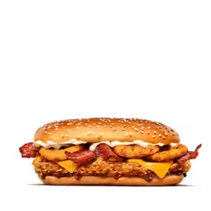 Memphis BBQ Chicken Large Meal