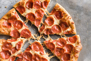 PEPPERONI LOVERS