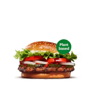 Plant Based WHOPPER large meal