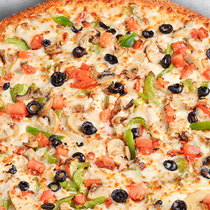 VEGGIE LOVERS